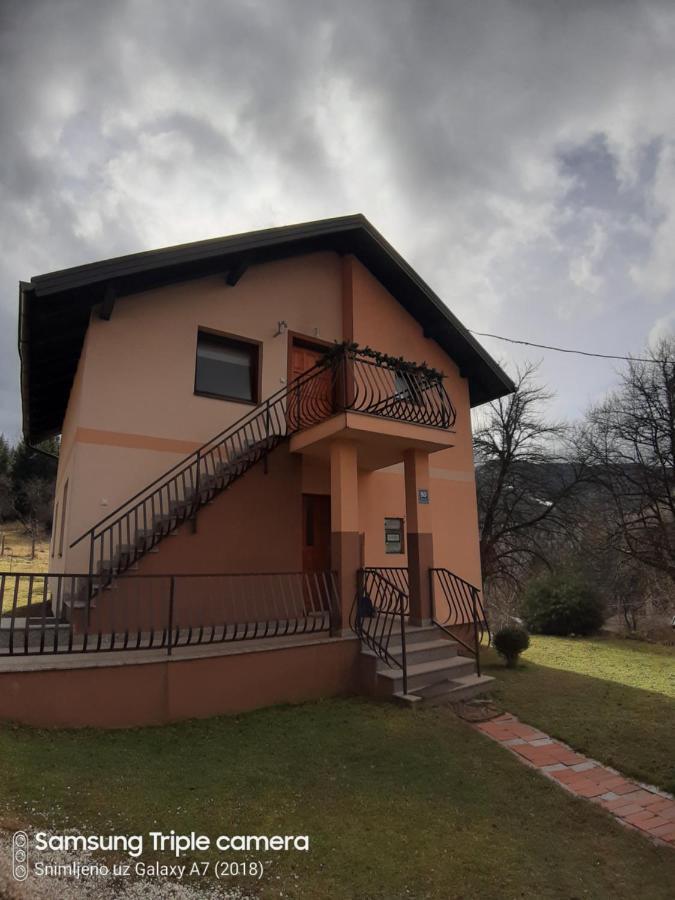 Apartman Sara Pale - Ski centar Ravna planina Bagian luar foto