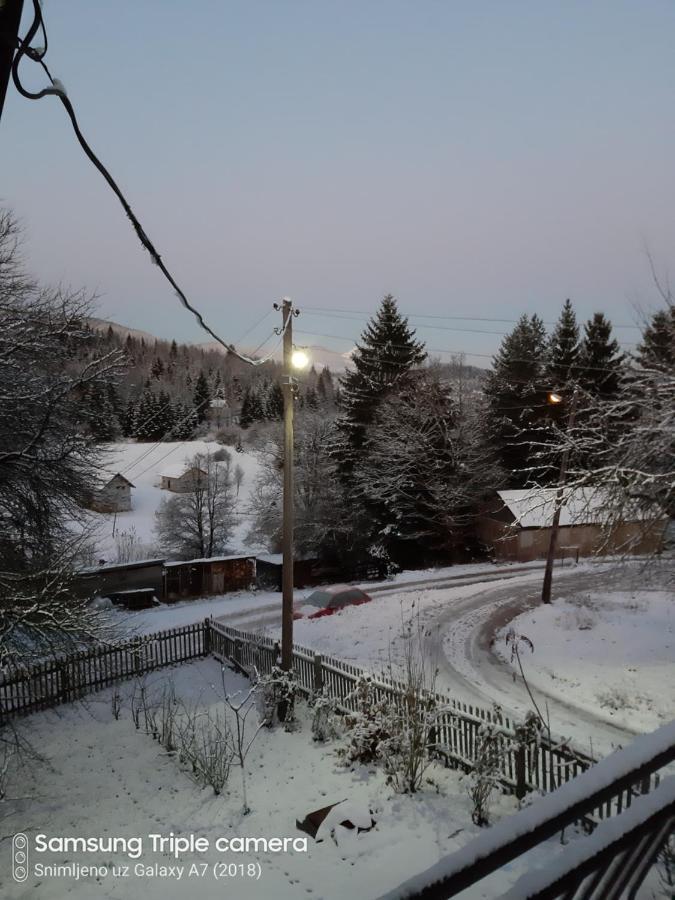 Apartman Sara Pale - Ski centar Ravna planina Bagian luar foto
